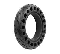 Motena Neumático Sólido for Patinete Eléctrico, Apto for Xiaomi, Mijia M365 10x2.125 Sin Cámara neumáticos de scooter