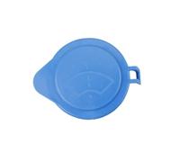 Motena Tapa del depósito lavaparabrisas, cubierta de la boquilla limpiaparabrisas, Compatible for Ford, Focus 2011-2015 1708196 tapa del depósito de lavado del limpiaparabrisas(1Pc)