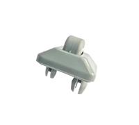 Motenna 1 soporte de clip for visera interior coche, Compatible for A1, A3, A4, A5, Q3, Q5 y Q7 Soporte de clip para parasol interior