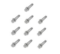 Motenna 10 tuercas y pernos de rueda for Mercedes W164, W166, X204, W221, C216, C, CL, E, GL, ML, S, Clase A0009905407 tuerca de rueda de seguridad