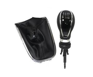 Motenna 5 6 perilla cambio velocidad cubierta bota polaina palanca palanca palo apto for Vauxhall OPEL Astra J GTC 2011-2019 cubierta de arranque de cambio de marchas(6 speed)