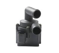 Motenna Bomba agua refrigeración auxiliar for automóvil, Compatible for A3, A4, A6, Q3, Q5, VW, Caddy, Passat, Jetta 2.0 TDI 5N0965561 bomba de agua refrigerante del motor