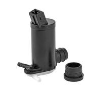 Motenna Bomba limpiaparabrisas delantera y trasera Compatible for Mazda, 2 Hatchback 2002-2007 323 90-03 626 78-98 929 92-93 1E00-76-672 bomba de líquido lavaparabrisas