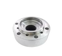 Motenna Bujes bloqueo rueda libre aleación aluminio manuales, Compatible for NISSAN Patrol, Safari GQ GU B013 conversión manual del hub