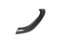 Motenna Cubierta completa for tirador de reposabrazos puerta interior, Compatible for BMW X1, X2, F48, F49 y F39 2017-2020 cubierta del ajuste del tirón de la manija del pan(Carbon Left)