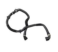 Motenna Manguera refrigerante radiador superior, Compatible for G01 G02 G08 X3 X4 135i 135is Manguera de refrigerante del radiador superior del