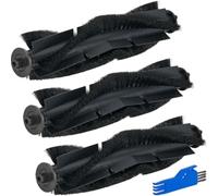 Motenna Robot Vacuum Cleaner Brush Main Fit For Tikom G8000 G8000 Pro For Honiture G20 G20 Pro For Laresar Evol 3 Evol 3s filtros de Barrido de Bordes