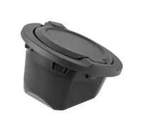 Motenna Tapa sin bloqueo for Jeep, Wrangler JL JLU Unlimited Rubicon Sahara 2 4 2018-2021, tapa de tanque puerta llenado combustible tapa de llenado tanque de combustible gasóleo