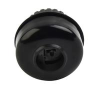 Motenna Timbre for patinete eléctrico Ninebot, MAX G30 (40 g, 5 x 6 x 6 cm) campana de scooter