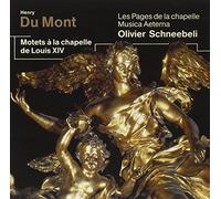 Motets a La Chapelle De Louis