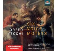 Dynamic – Motets à six voix