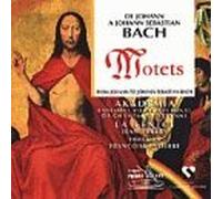 Motets (Lasserre, Ensemble Vocale Akademia & La Fenice) by Bach to Bach (1999-01-18)