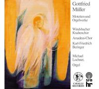 Motets & Oeuvres Pour Orgue