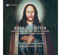 Motets Of The Bach Family (CD)