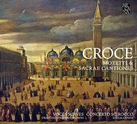 Motets & Sacrae Cantiones