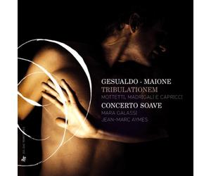 Motetti, Madregali e Capric - Gesualdo-Maione / Tribulationem