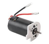 Moteur pour voiture télécommandée tout-terrain, moteur de voiture télécommandée à balais avec construction en fer et en cuivre, couple élevé et puissance stable pour véhicules RC