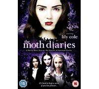 Moth Diaries [Edizione: Regno Unito] [Italia] [DVD]