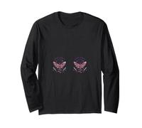 Moth Wings Swords Latin Nocturnal Mystical Bones Star Symbol Manga Larga