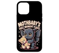 Mothbaby's First Midnight Flight Críptidos Carcasa para iPhone 12 mini