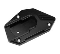 MotHeart Soporte lateral para motocicleta para R1250GS/R1250GS Adventure/R1200GS LC/R1200GS LC Adventure Motocicleta Estacionamiento Base r1200gs LC Accesorios (Negro)