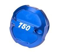 MotHeart Tornillo de llenado de aceite de motor de motocicleta M20 x 2,5 para VT750C Shadow750 1984-2024 Tapa de llenado de aceite OEM de aluminio anodizado Varios colores vt750c shadow750 Accesorios