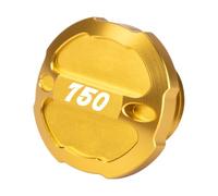 MotHeart Tornillo de llenado de aceite para motor de motocicleta M20 x 2,5 para VT750C Shadow750 1984-2024 Tapa de llenado de aceite OEM de aluminio anodizado, varios colores, vt750c shadow750