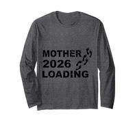 Mother 2026 Loading Footprints Baby Manga Larga