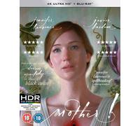 Mother! (4KUltra-HD+Bd) [Edizione: Regno Unito] [Blu-ray]