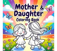 Mother and Daughter Love Moments Creative Bonding Relaxing Art Journey Heartwarming Family Scenes Emotional Togetherness Stress Free Joyful Art ... deep emotional connection nurturing love calm
