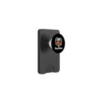 Mother and Son Fishing Partner Family Matching Christmas PopSockets PopWallet para MagSafe