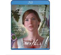 mother (Blu-ray) Jennifer Lawrence Javier Bardem Ed Harris (Importación USA)