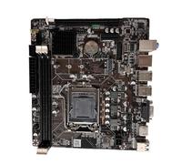 Mother Board Game PC, Large Storage Motherboard, Computer Motherboards, Versatile PC Motherboard, Efficient Motherboard for PC, Stable Desktop Motherboard for Desktop Processors