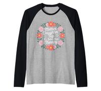 Mother Daughter Trip It's Better Than Therapy |- Camiseta Manga Raglan