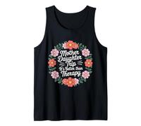 Mother Daughter Trip It's Better Than Therapy |- Camiseta sin Mangas