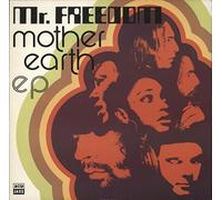 Mother Earth (90s) - Time of the Future [12" VINYL]