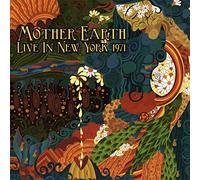 MOTHER EARTH - Live In New York 1971