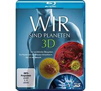 Mother Earth: We Are Planets ( Terra Mater: Wir sind Planeten ) (3D & 2D) [ Origen Alemán, Ningun Idioma Espanol ] (Blu-Ray)