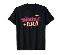 Mother Era Drag Queen Realness Orgullo Energía Camiseta