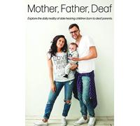 Mother, Father, Deaf (DVD) Eva Smith Alan Bury Anna Bury (Importación USA)