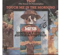 Mother Father Sister & Brother - Tsop / Touch Me In The Morning [Vinilo 7 pulgadas - 45 rpm]