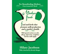 Mother Food: A Breastfeeding Diet Guide with Lactogenic Foods and Herbs: A Breastfeeding Diet Guide with Lactogenic Foods and Herbs for a Mom and Baby's Best Health (Mother Food Books Series)