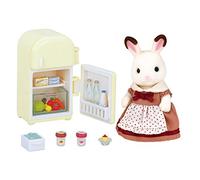 Mother, furniture set DF-08 of Sylvanian Families doll furniture set chocolate rabbit (japan import)