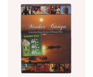 Mother Ganga, A Journey Along the Sacred Ganges River