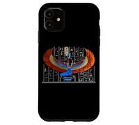 Mother Goddess ISIS. Diosa Madre de la realeza egipcia ISIS Carcasa para iPhone 11