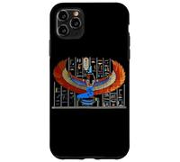 Mother Goddess ISIS. Diosa Madre de la realeza egipcia ISIS Carcasa para iPhone 11 Pro MAX