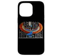 Mother Goddess ISIS. Diosa Madre de la realeza egipcia ISIS Carcasa para iPhone 14 Pro MAX