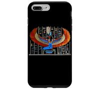 Mother Goddess ISIS. Diosa Madre de la realeza egipcia ISIS Carcasa para iPhone 7 Plus/8 Plus