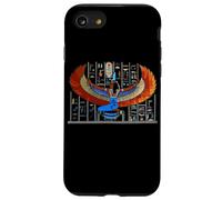 Mother Goddess ISIS. Diosa Madre de la realeza egipcia ISIS Carcasa para iPhone SE (2020) / 7/8
