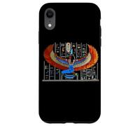 Mother Goddess ISIS. Diosa Madre de la realeza egipcia ISIS Carcasa para iPhone XR